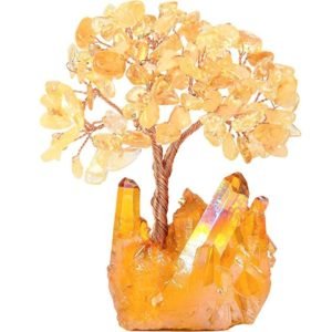 Citrine Money Tree