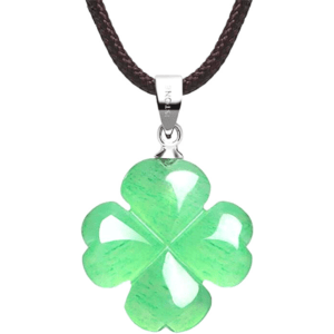 Green Aventurine Pendant Necklace