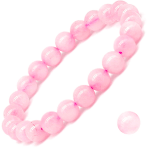 Rose Quartz Bracelet