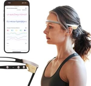 Flowtime Biosensing Meditation Headband