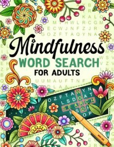 Mndfulness Word Search