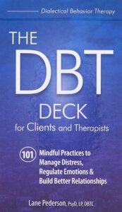 DBT Skills for Mindfulness #1 WHAT